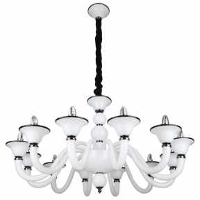 Люстра IDLamp(Gina) 488/12-white