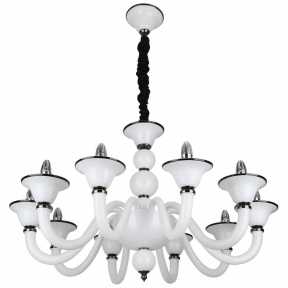 Люстра IDLamp(Gina) 488/10-white