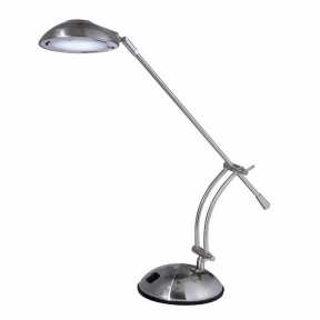 Настольная лампа IDLamp(Ursula) 281/1T-LEDWhitechrome